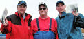 MadWags and Briboy win spring 2008 DK Open forum members tournament May 3rd on Lake St Clair with 21-11 limit of smallmouth bass