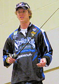 Jonathan VanDam JVD talks about his pro bass angler debut with 3rd at the Florida BASS open