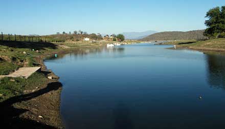 Mexico's famous Lake El Salto is a popular desination for trophy bass anglers. Mexico's famous Lake El Salto is a popular desination for trophy bass anglers.