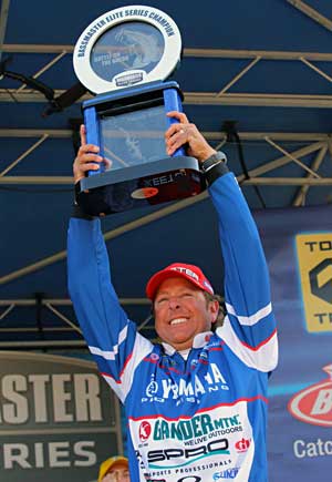 Dean Rojas led the TroKar Battle on the Bayou all 4 days but only beat 2nd place finisher Gerald Swindle by 1 ounce on Toledo Bend Dean Rojas led the TroKar Battle on the Bayou all 4 days but only beat 2nd place finisher Gerald Swindle by 1 ounce on Toledo Bend