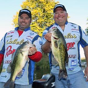 Reigning NABC World Bass Champions Buckley Smith and John Roundsley Reigning NABC World Bass Champions Buckley Smith and John Roundsley