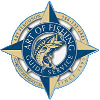Art of Fishing
Guide Service – Lake St Clair, Lake Erie, Detroit River, Great Lakes Smallmouth Bass Fishing Guide