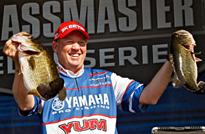 Alton Jones contines to lead the Power-Pole Citrus Slam on the St. Johns River Alton Jones contines to lead the Power-Pole Citrus Slam on the St. Johns River