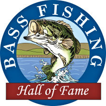 Bass Fishing Hall of Fame Logo