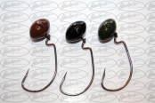 Hookerz Tackle's versatile and unique 
Lap Dance jig