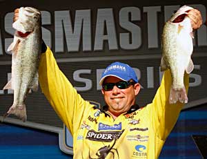 Elite angler Bobby Lane talks about finishing 2nd place for the second time in the 2011 Bassmaster season Elite angler Bobby Lane talks about finishing 2nd place for the second time in the 2011 Bassmaster season