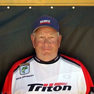 Boyd Golightly qualifies for the B.A.S.S. Federation Nation Championship from Wyoming one year after his son Bill Boyd Golightly qualifies for the B.A.S.S. Federation Nation Championship from Wyoming one year after his son Bill