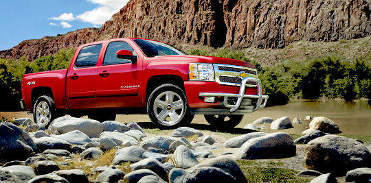 2008 Chevy Silveradov http://www.chevrolet.com/silverado/