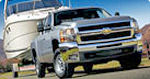 2008 Chevy Silverado Pickup Truck