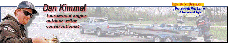 GreatLakesBass.com - Extensive bass fishing coverage specializing in Great Lakes and Michigan bass fishing techniques, news, issues, conservation, bass biology, tournament strategy, logistics and safety, and product information.