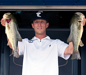 Fletcher Shryock almost quit the Bassmaster tournament series but now has qualified for the 2012 Bassmaster Classic and Elite Series Fletcher Shryock almost quit the Bassmaster tournament series but now has qualified for the 2012 Bassmaster Classic and Elite Series