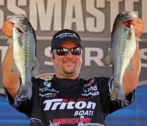 Fred Roumbanis won the last Carolina Clash on Lake Murray in 2008 Fred Roumbanis won the last Carolina Clash on Lake Murray in 2008