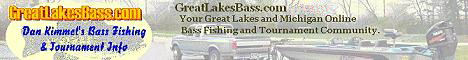 GreatLakesBass.com wide banner