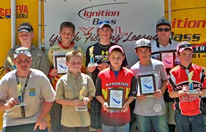 The Magnolia-Tomball Bass Club founded the Ignition Bass Youth Fishing League The Magnolia-Tomball Bass Club founded the Ignition Bass Youth Fishing League