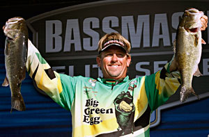 J. Todd Tucker holds down 2nd place at the Power-Pole Citrus Slam on the St. Johns River J. Todd Tucker holds down 2nd place at the Power-Pole Citrus Slam on the St. Johns River
