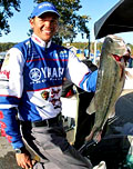 Perfect Outdoor Products Troll 
Perfect adds Bassmaster Elite Series angler James Niggemeyer to pro staff