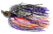 KaRu Lures karulures.com xtreme bluegill poison tail jig