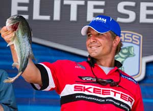 BASS Elite angler keith poche talks Louisiana Delta bass fishing BASS Elite angler keith poche talks Louisiana Delta bass fishing