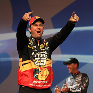 Classic. Kevin VanDam