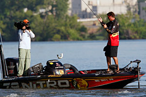 2011 Bassmaster Classic Champion and Angler of the Year Kevin VanDam tells Men's Health readers how to catch a big bass like he does 2011 Bassmaster Classic Champion and Angler of the Year Kevin VanDam tells Men's Health readers how to catch a big bass like he does