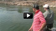 GLBass Mexico bass fishing video from Lake Comedero