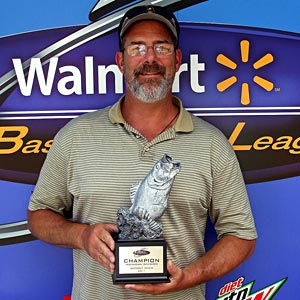 Boater Mike Moran of Highland, Mich., won the July 9 BFL Michigan Division tournament on the Detroit River to earn $3,418 Boater Mike Moran of Highland, Mich., won the July 9 BFL Michigan Division tournament on the Detroit River to earn $3,418