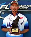 Boater Mike Trombly of Perrysburg, Ohio won the September 18-19 BFL Michigan Division super tournament on the Detroit River to earn $6,540