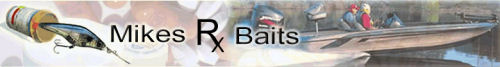 Mike's Rx Baits MikesRxBaits.com