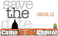 The Michigan United Conservation Clubs hosts a sportsmen's rally at the Michigan Capitol in Lansing March 1 2011