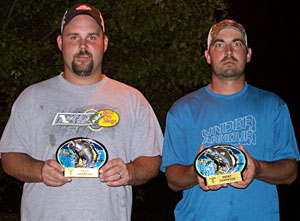 Don Koole and Josh Mertz are the 2011 NBAA Division 17 Gull Lake points champions Don Koole and Josh Mertz are the 2011 NBAA Division 17 Gull Lake points champions