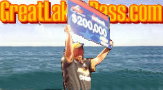 GreatLakesBass.com - Extensive bass fishing home page specializing in Great Lakes, Michigan, Illinois, Indiana, New York, Ohio, Pennsylvania, Wisconsin, Minnesota and Ontario bass fishing techniques, news, issues, conservation, bass fishing reports, bass biology, tournament strategy, bass fishing lure and fishing tackle, bass fishing forum and fishing message board, logistics and safety, and product information including Clappers Corner featuring Lake Erie expert Steve Clapper.