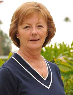 B.A.S.S. conservation director Noreen Clough has been appointed alternate to Jerry McKinnis on the Sport Fishing and Boating Partnership Council B.A.S.S. conservation director Noreen Clough has been appointed alternate to Jerry McKinnis on the Sport Fishing and Boating Partnership Council