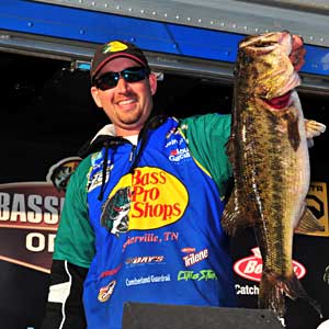 B.A.S.S. Elite Series rookie Ott DeFoe is looking forward to fishing near home for the 2011 Bassmaster Southern Open at Douglas Lake B.A.S.S. Elite Series rookie Ott DeFoe is looking forward to fishing near home for the 2011 Bassmaster Southern Open at Douglas Lake