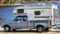 RV Pickup Camper Ready for Spring