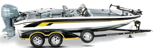 Rangers Boats 621VS