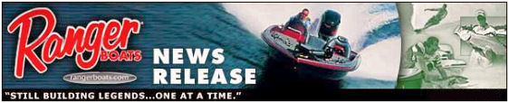 Ranger Boats 2007 Free Fall Fuel Promotion Underway until December 31 rangerboats.com