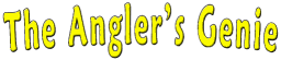 The Angler's Genie Text