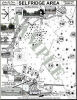 Lake St. Clair Combat Fishing Marked GPS Maps