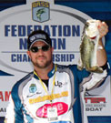 GreatLakesBass.com member Savage aka Brandon Rose talks about his experiences competing in the 2009 BASS federation nation championship on Harris Chain Florida