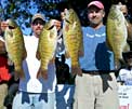 Does Michigan need a closed bass season 
considering the bass are bigger than ever like the almost 30 pounds 5 smallmouth bass limit weighed by Kyle Green and Scott Dobson from Lake St Clair