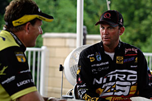 BASS changes 2011 Toyota Trucks All-Star week to award Toyota Tundra Angler of the Year immediately after the last Elite Series event while still having an additional fishoff bracket that also benefits the fans BASS changes 2011 Toyota Trucks All-Star week to award Toyota Tundra Angler of the Year immediately after the last Elite Series event while still having an additional fishoff bracket that also benefits the fans