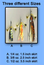 fishing lures