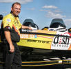 Mickey Thomas Pro Bass Fishing Debut Florida Kissimmee Chain BASS