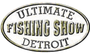 ShowSpan Ultimate Fishing Show 2009 Detroit in Novi Michigan