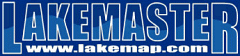 Lakemaster Fishing's Finest Maps lakemap.com