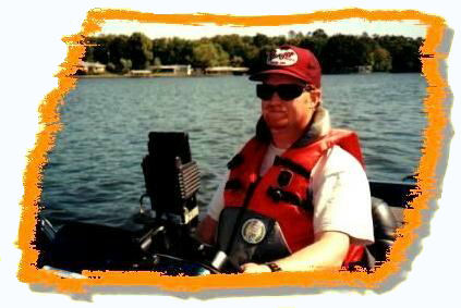 Dan Kimmel watching GPS
