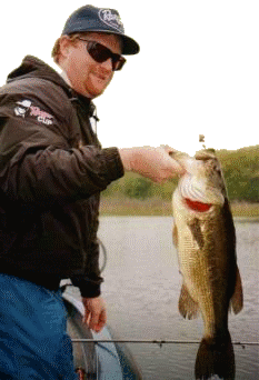 Dan Big Spring Largemouth Bass