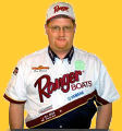 Dan Kimmel wearing his tournament shirt