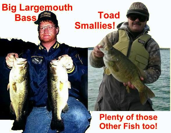 GreatLakesBass.com Bass Fishing Pictures