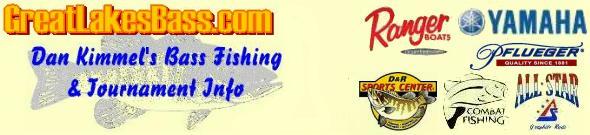 Dan Kimmel's Bass Fishing & Tournament Info